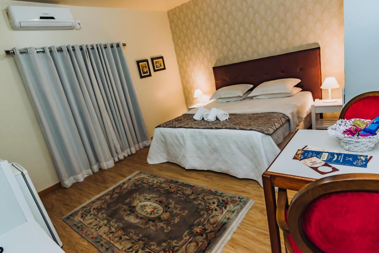 Cafezal Palace Hotel Vitória da Conquista Exteriör bild