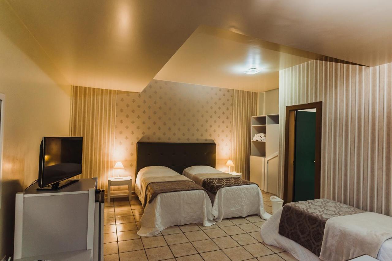 Cafezal Palace Hotel Vitória da Conquista Exteriör bild